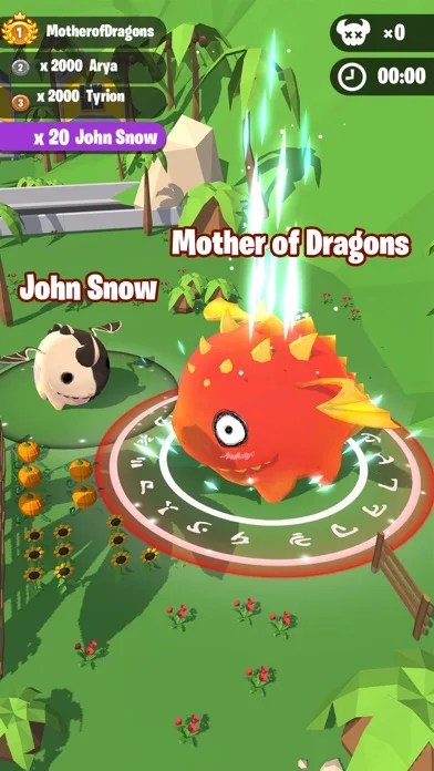 Dragon Wars io: Click & Merge screenshot 4