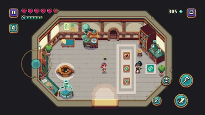Sparklite screenshot 1