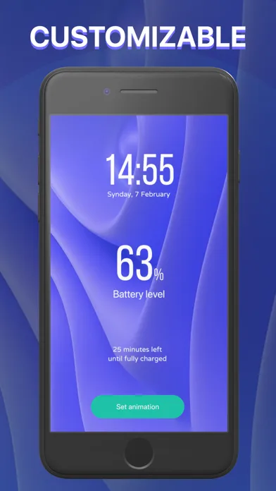 Charging Animation ► screenshot 2