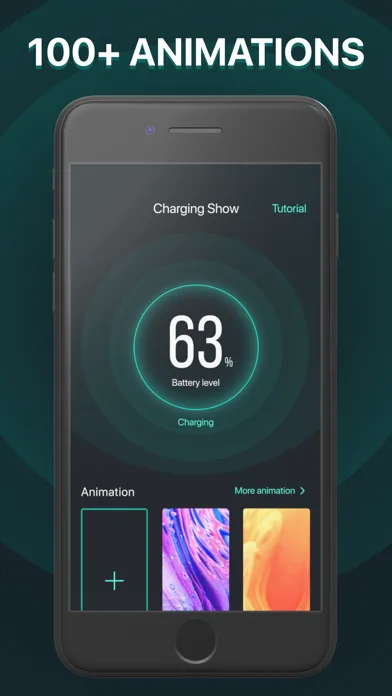 Charging Animation ► screenshot 3