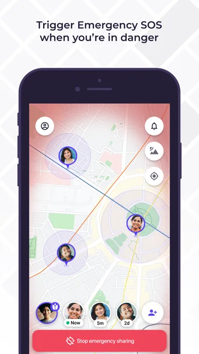 Guardians from Truecaller screenshot 5