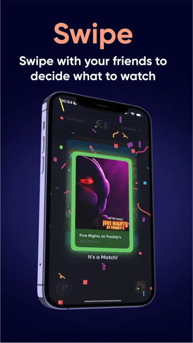 Queue - Find Movies & Shows screenshot 4