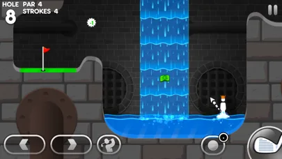 Super Stickman Golf 3+ screenshot 4