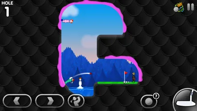 Super Stickman Golf 3+ screenshot 5
