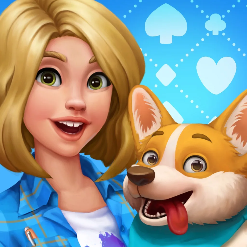 Piper’s Pet Cafe: Solitaire