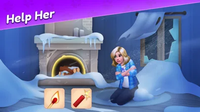 Piper’s Pet Cafe: Solitaire screenshot 1