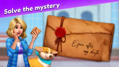 Piper’s Pet Cafe: Solitaire screenshot 4