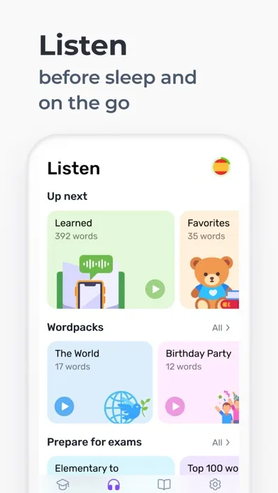 WRD - Learn Words screenshot 3