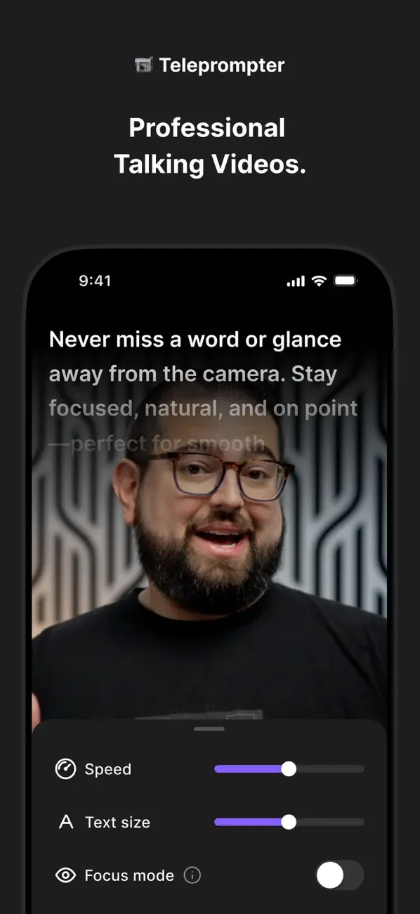 Riverside Podcast Video Studio screenshot 4