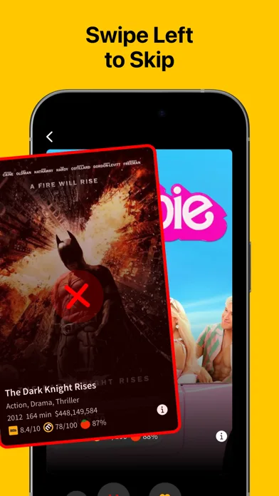Movie Night: Film & TV Picker screenshot 3