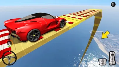 Car Games 2023 Stunt Mega Ramp screenshot 2