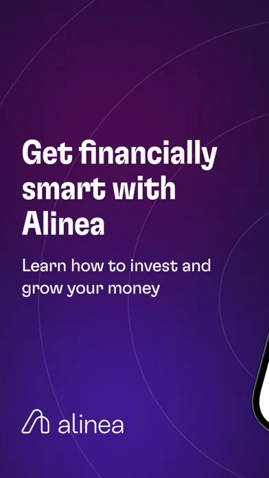 Alinea: Personalized Investing screenshot 2