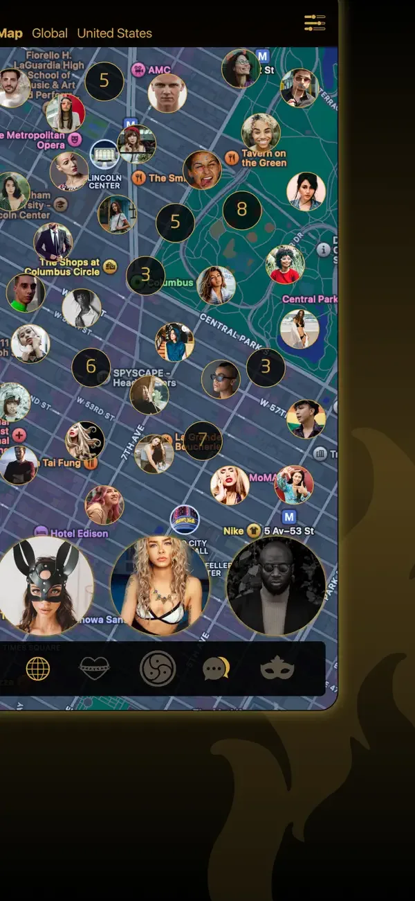 KINK People - BDSM Dating App screenshot 5