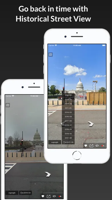 Street View - street view maps screenshot 2