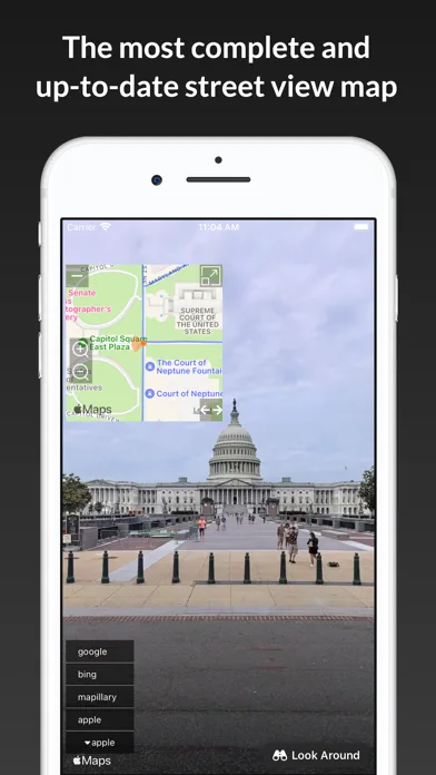 Street View - street view maps screenshot 3