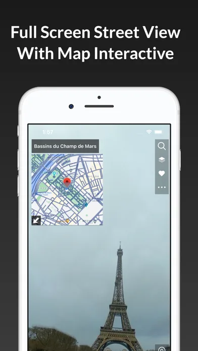 Street View - street view maps screenshot 4