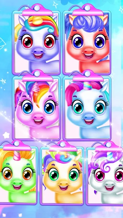 Baby Pony Games - Dentist Game screenshot 4