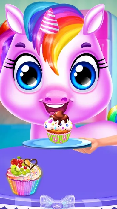 Baby Pony Games - Dentist Game screenshot 5