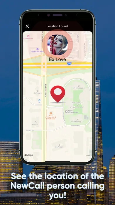 NewCall - Flash Call & SMS screenshot 3