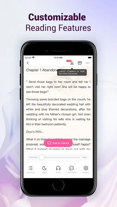 Litrad: Booktok, Reading Books screenshot 4