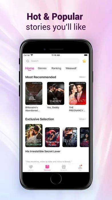 Litrad: Booktok, Reading Books screenshot 5