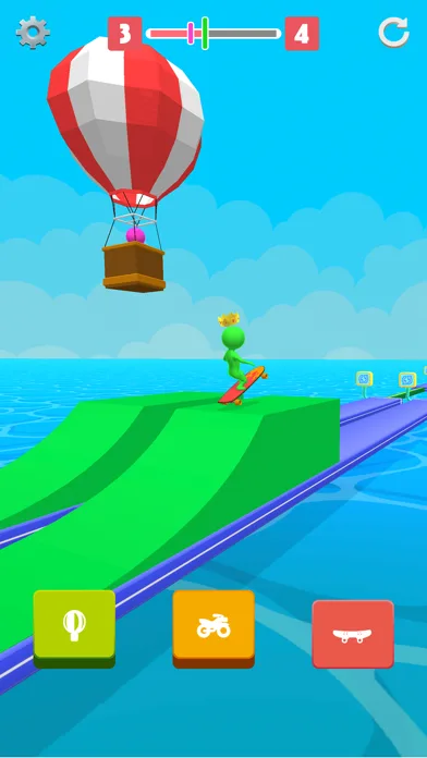 Switch Race! screenshot 4