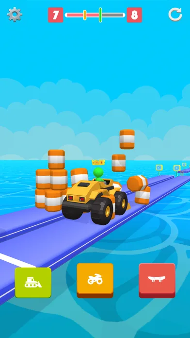 Switch Race! screenshot 5