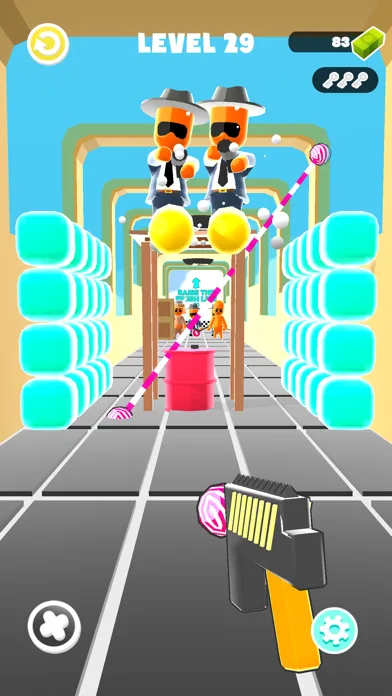 Rope Gun 3D screenshot 3