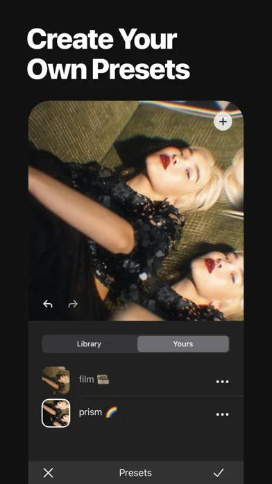 Uplens: Photo & Video Editor screenshot 5