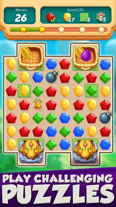 Temple Run: Puzzle Adventure screenshot 2