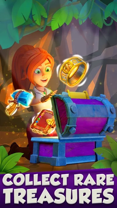Temple Run: Puzzle Adventure screenshot 3