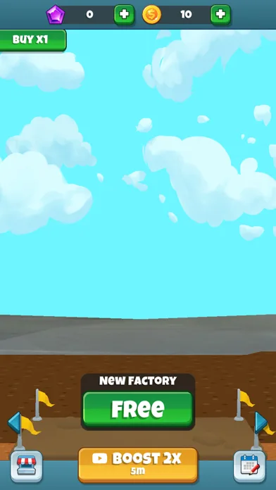 Time Factory Inc - Idle Tycoon screenshot 5