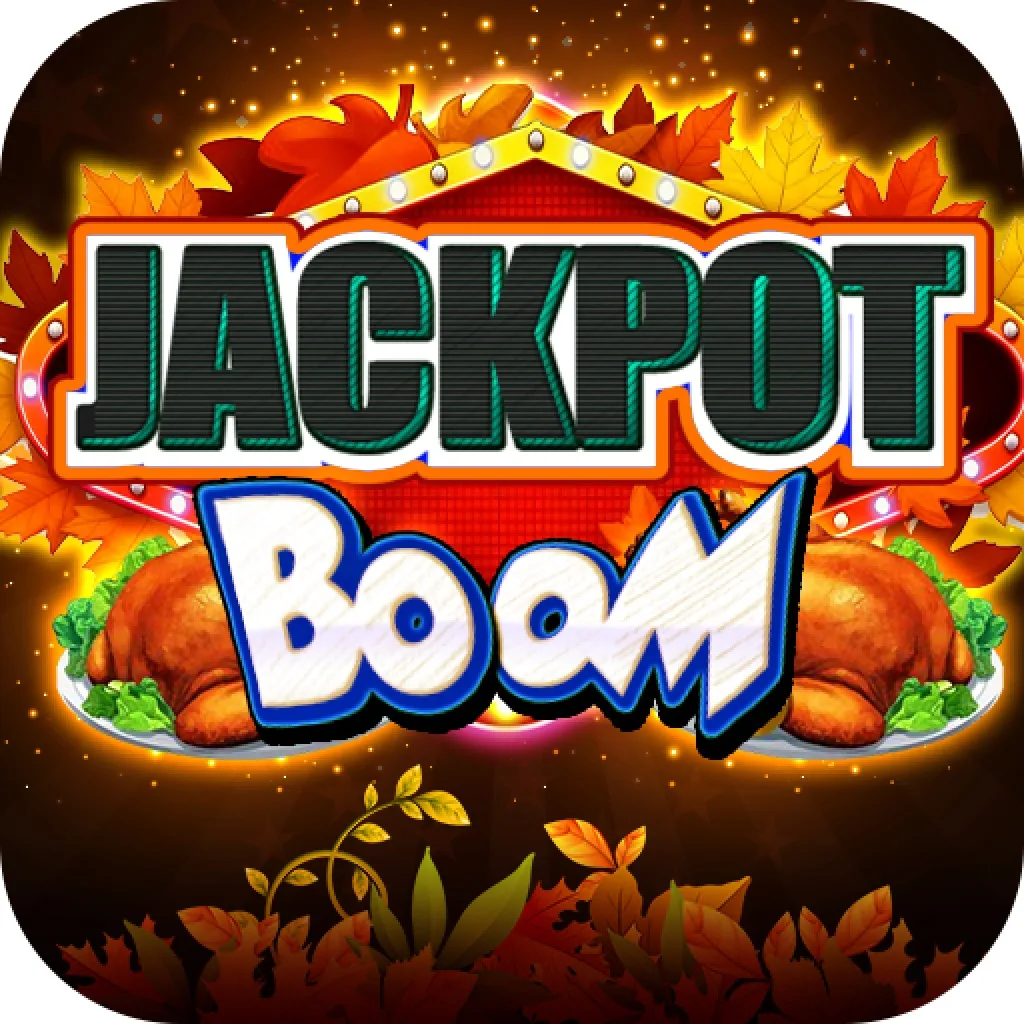 Jackpot Boom - Casino Slots