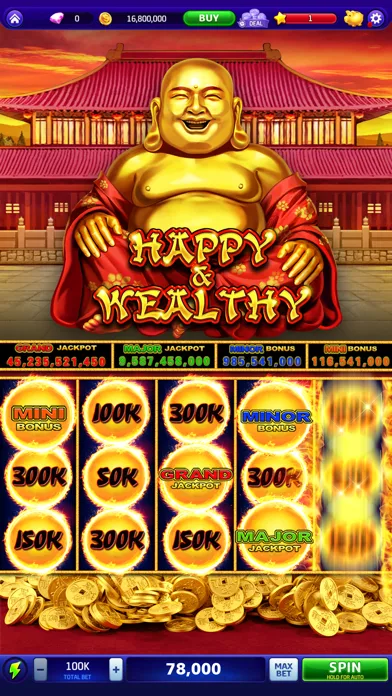 Jackpot Boom - Casino Slots screenshot 1