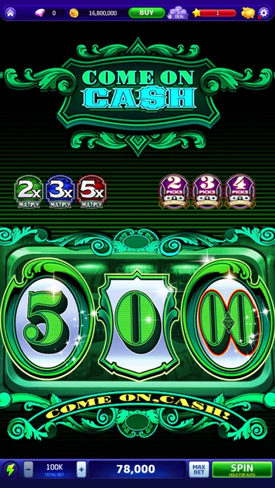 Jackpot Boom - Casino Slots screenshot 2