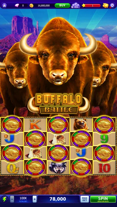 Jackpot Boom - Casino Slots screenshot 4