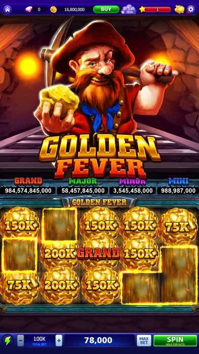 Jackpot Boom - Casino Slots screenshot 5