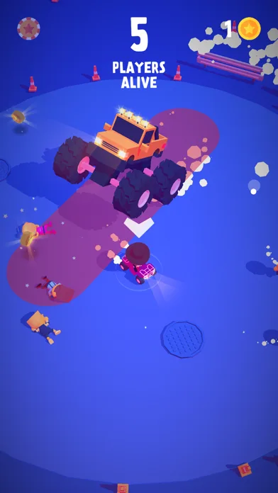Just Survive screenshot 4