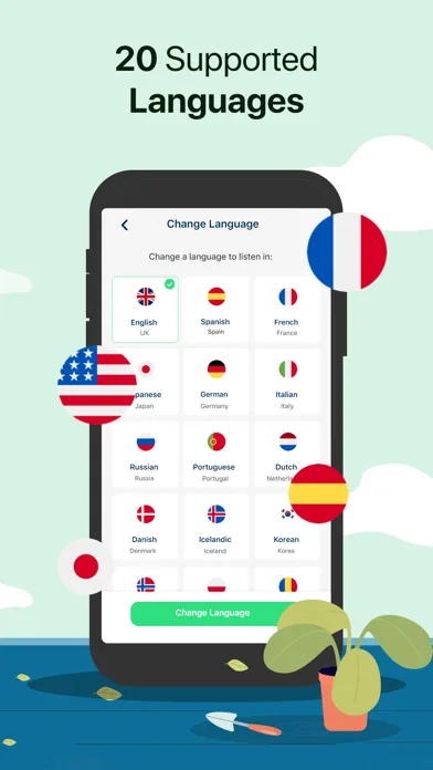 Text To Speech : Audio Books screenshot 2