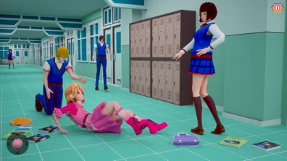 My Anime Girl Love Life Story screenshot 2