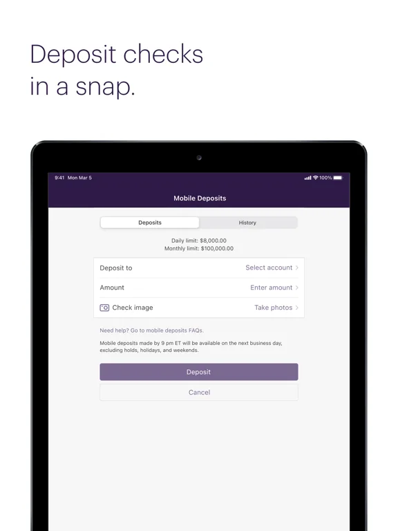 Truist Mobile screenshot 5