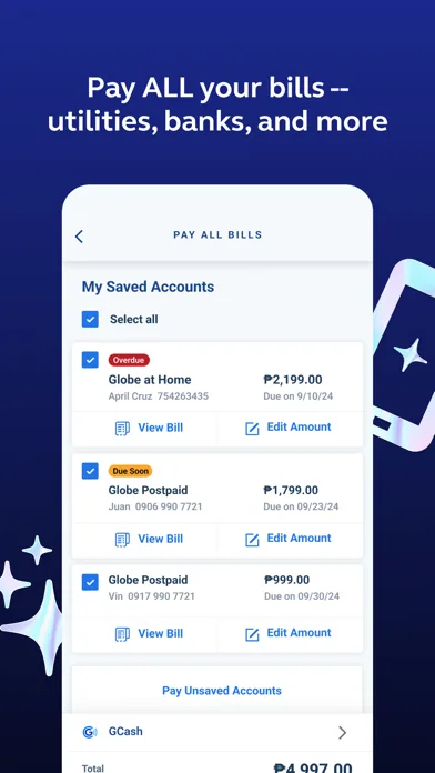 GlobeOne: Get More from Globe screenshot 2