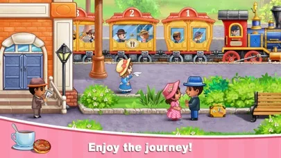 Train games trains building 2 screenshot 5