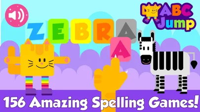 ABC Jump - Alphabet Learning screenshot 2