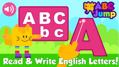 ABC Jump - Alphabet Learning screenshot 3