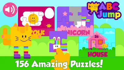 ABC Jump - Alphabet Learning screenshot 4