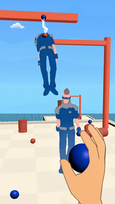 Magnetico: Bomb Master 3D screenshot 5
