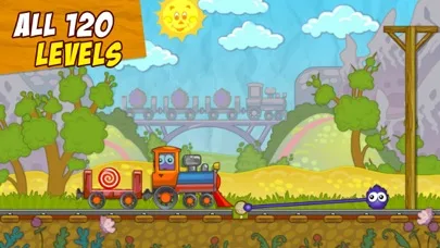 Catch the Candy: Red Lollipop screenshot 1