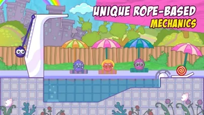 Catch the Candy: Red Lollipop screenshot 2