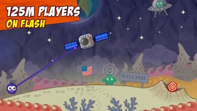 Catch the Candy: Red Lollipop screenshot 5